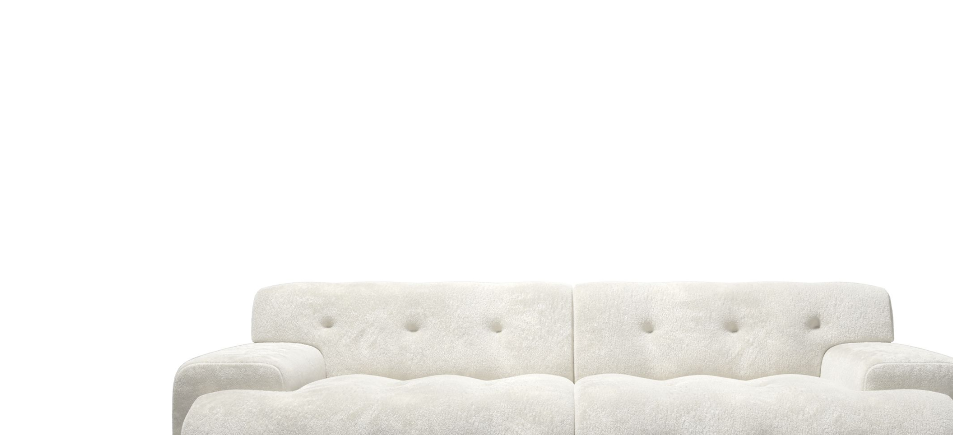 14' Lounge Contemporain Lumineux
