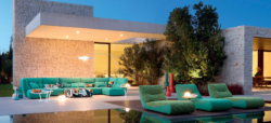 15''''' Terrasse Luxe Moderne