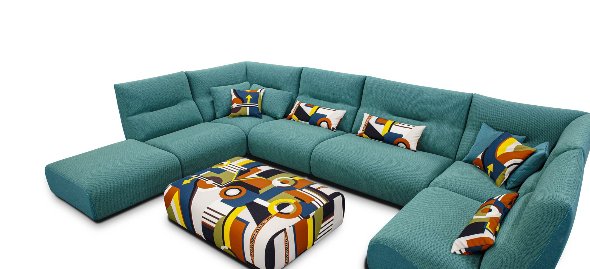 15'''' Terrasse Luxe Moderne