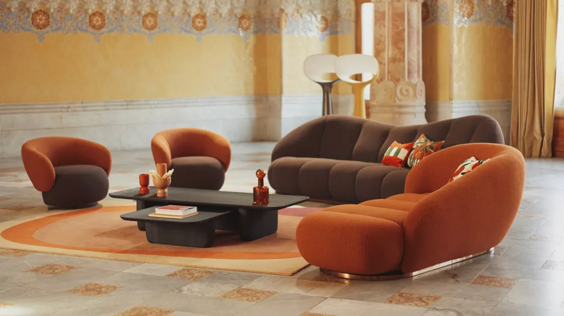 16'''''' Salon Prestige Élégant
