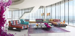 17''''' Salon Design Coloré