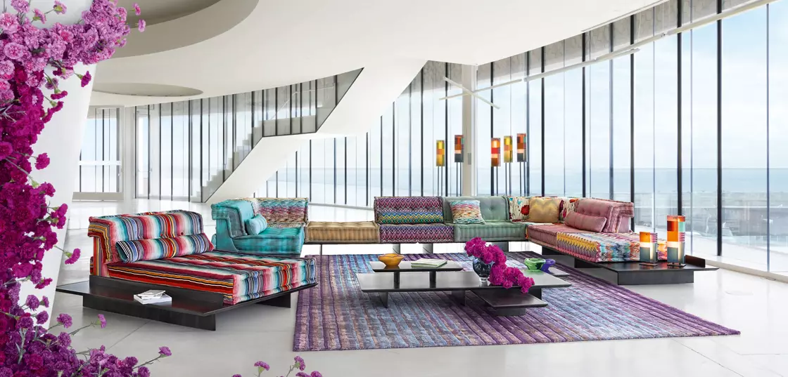 17''''' Salon Design Coloré
