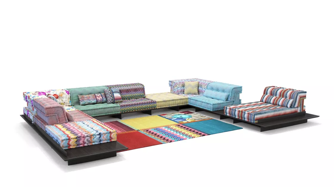 17' Salon Design Coloré