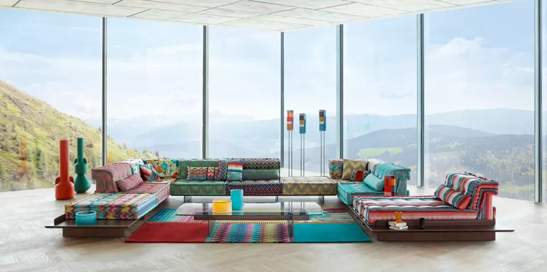 17'''''' Salon Design Coloré
