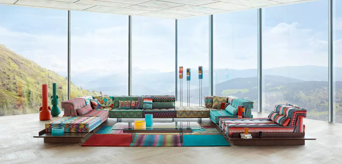17'''''' Salon Design Coloré