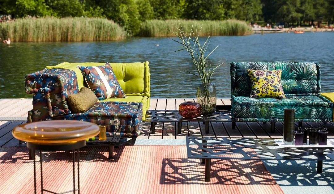 18'''' Terrasse Flottante Exclusive