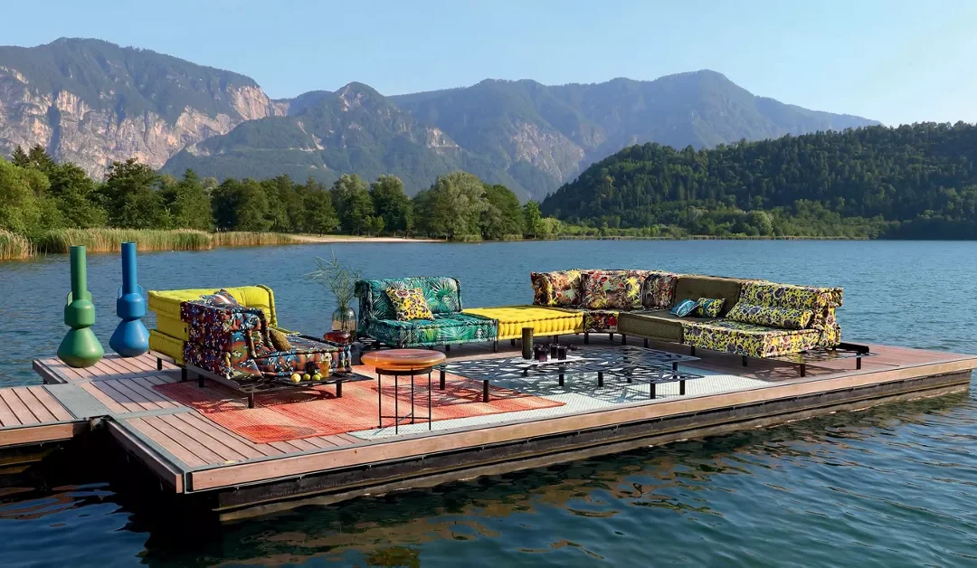 18'' Terrasse Flottante Exclusive