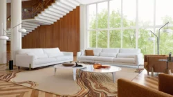 22 Salon Moderne Lumineux