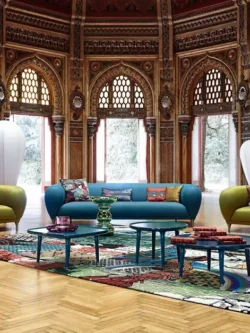 Salon Majesté Colorée