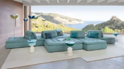 Canapé Horizon Azur