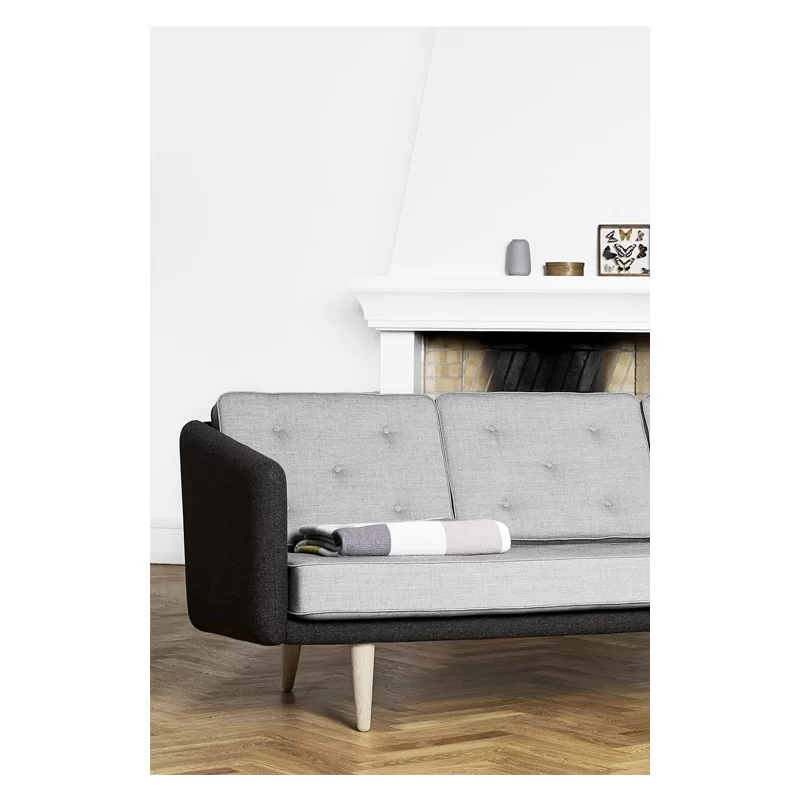 35'' Canapé Scandinave Élégant