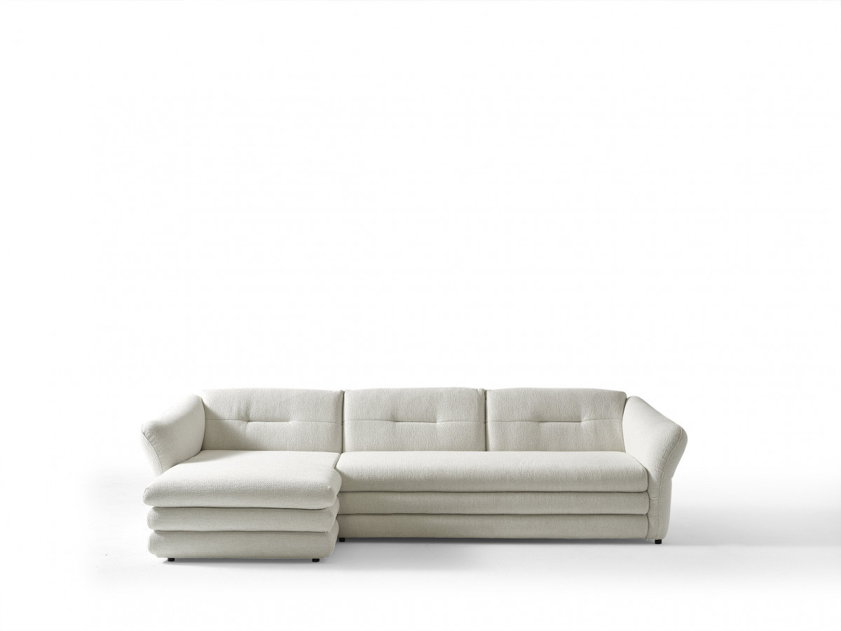 10'' Canapé Angle Confort