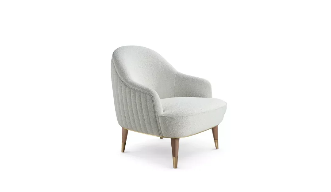 11' Fauteuil Élégance Moderne