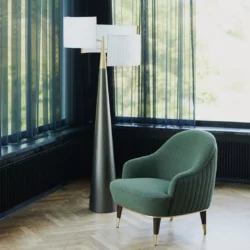 11'''' Fauteuil Élégance Moderne