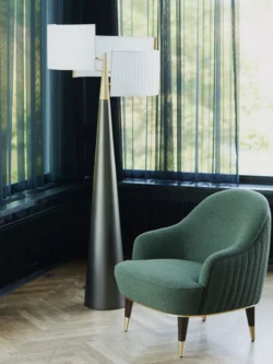 11'''' Fauteuil Élégance Moderne