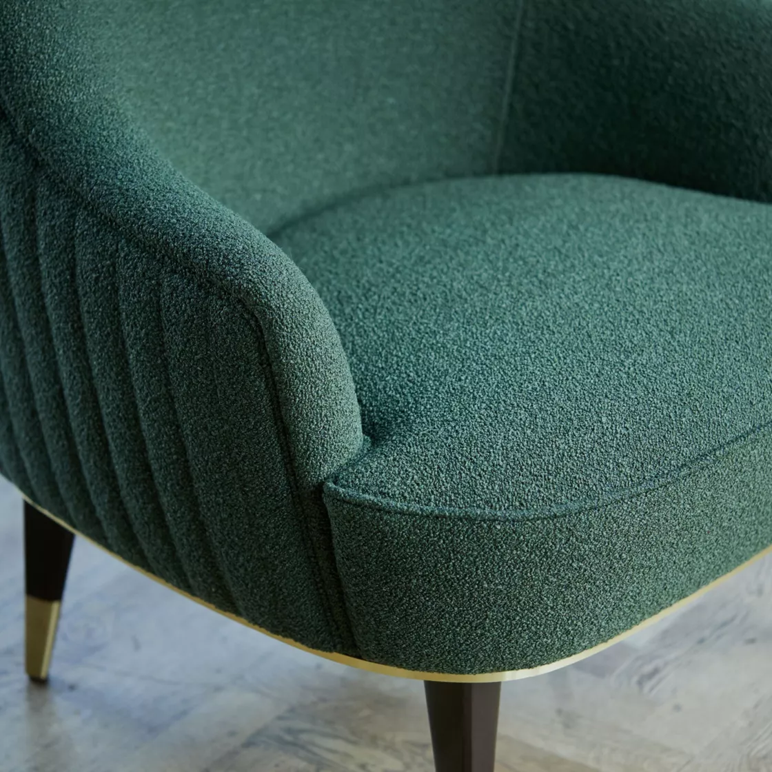 11''' Fauteuil Élégance Moderne