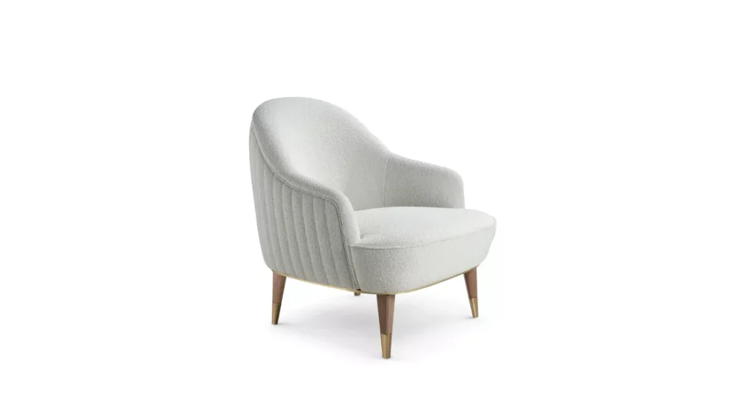 11' Banquette Artistique Luxe