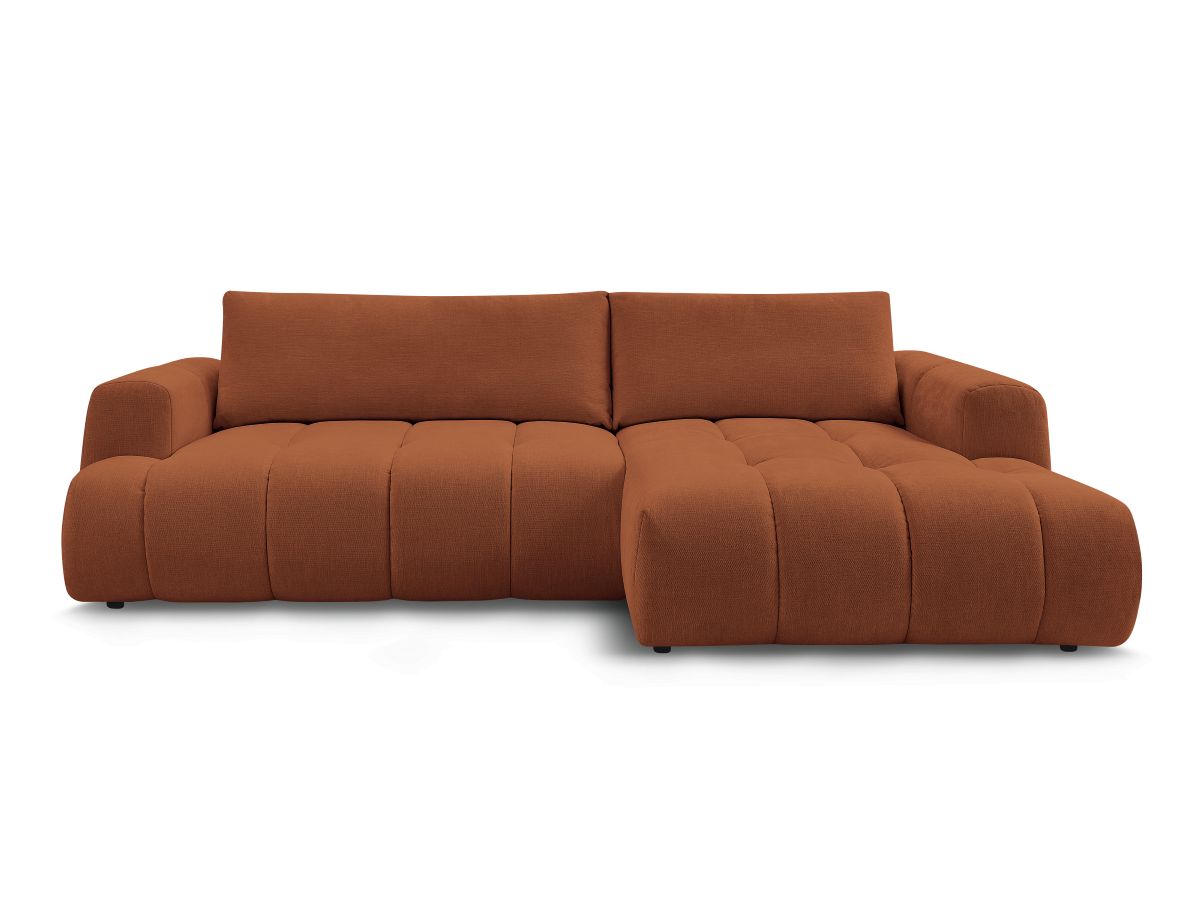 Canapé Modulable Terracotta