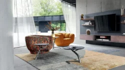 12''' Fauteuil Coquille Design