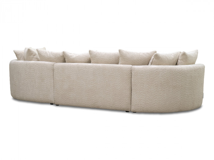 12''''' Canapé Angle Premium