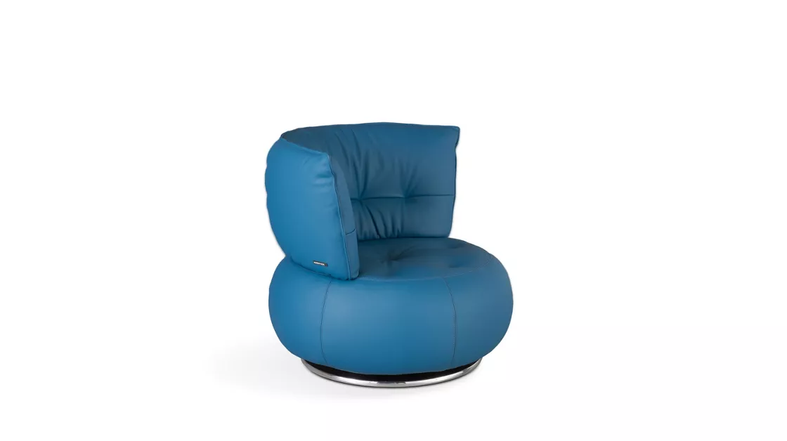 14 Fauteuil Cocon Luxe
