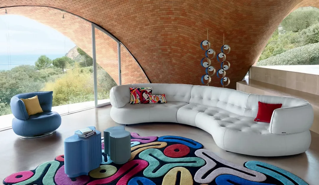 14'''''' Fauteuil Cocon Luxe