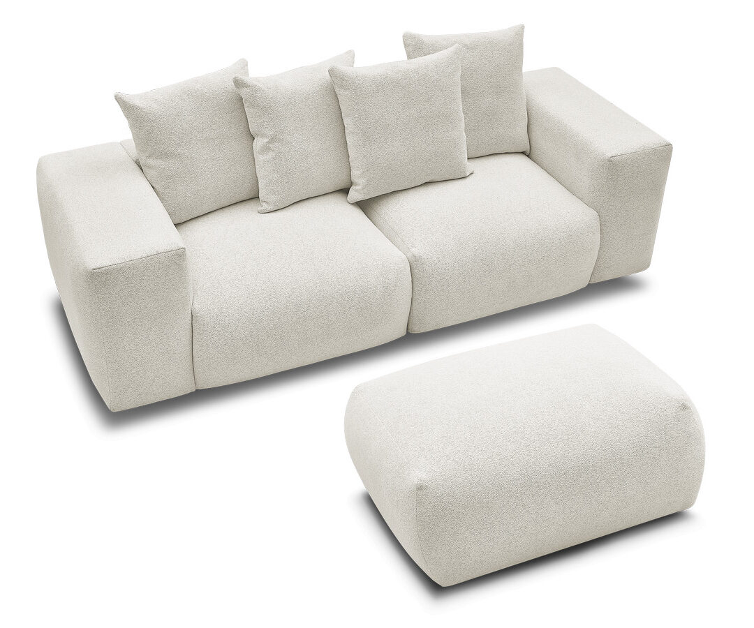 14'''' Canapé Compact Cocoon