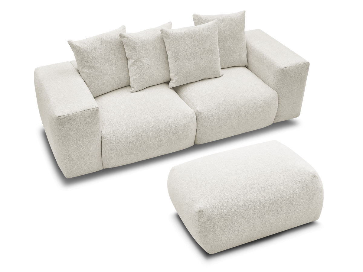 14'''' Canapé Compact Cocoon