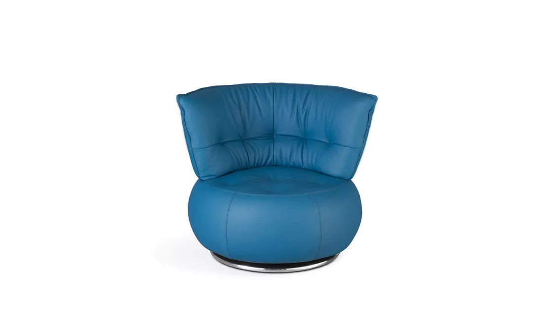 14' Fauteuil Cocon Luxe
