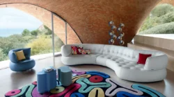 14'''''' Fauteuil Cocon Luxe