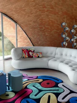 14'''''' Fauteuil Cocon Luxe