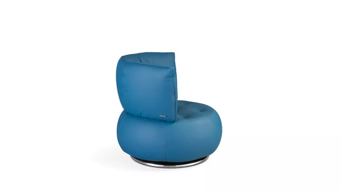 14'' Fauteuil Cocon Luxe