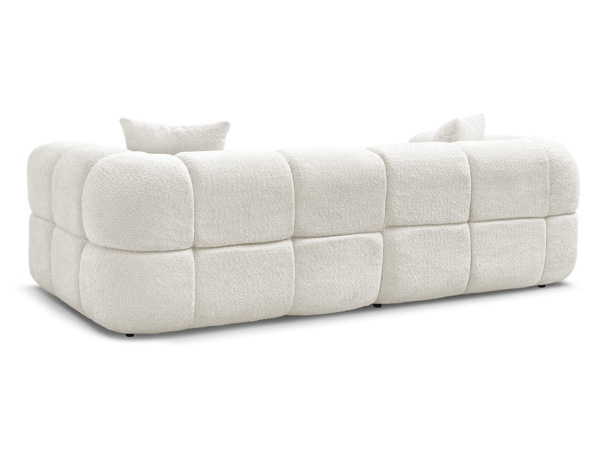 16'''''''''''' Canapé Bouclé Design