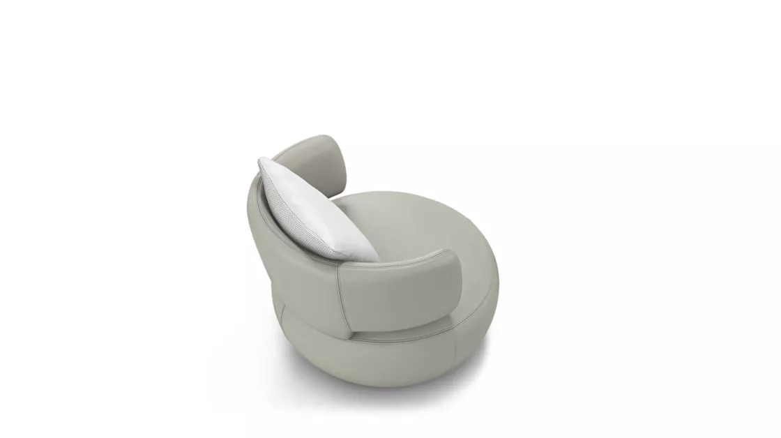 Fauteuil Lounge Premium