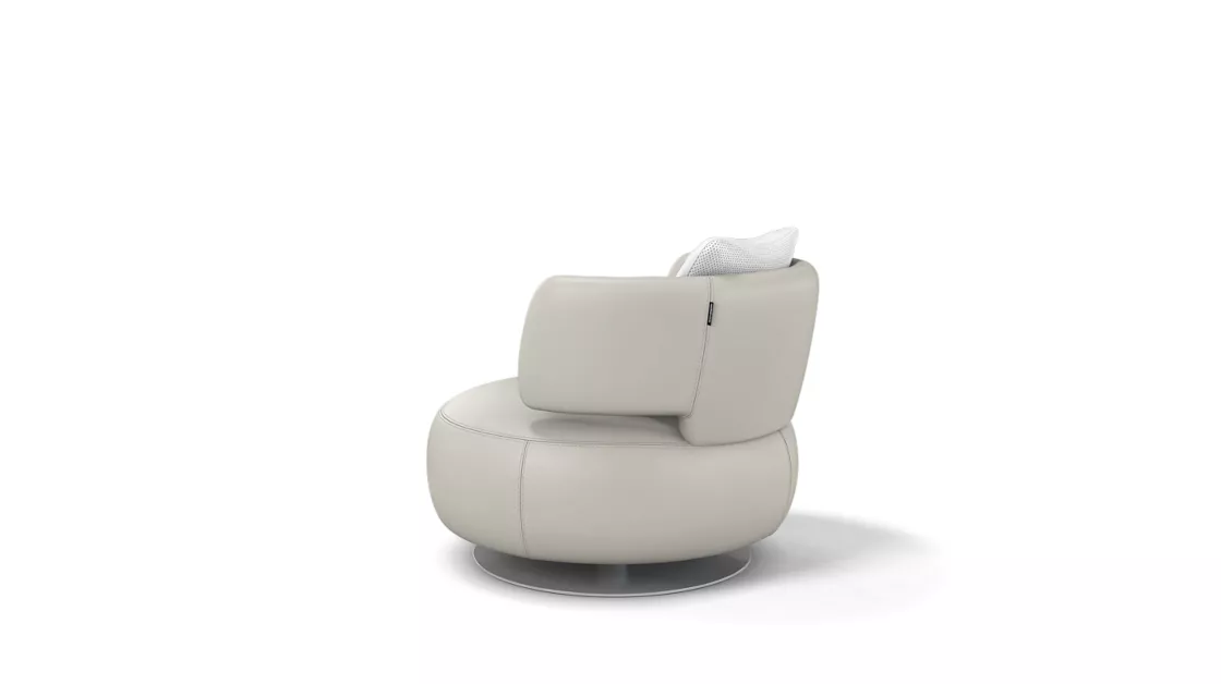 Fauteuil Lounge Premium