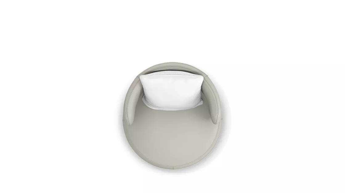 Fauteuil Lounge Premium