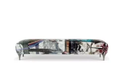 18 Banquette Artistique Luxe