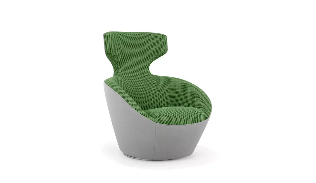 Fauteuil Vert Moderne
