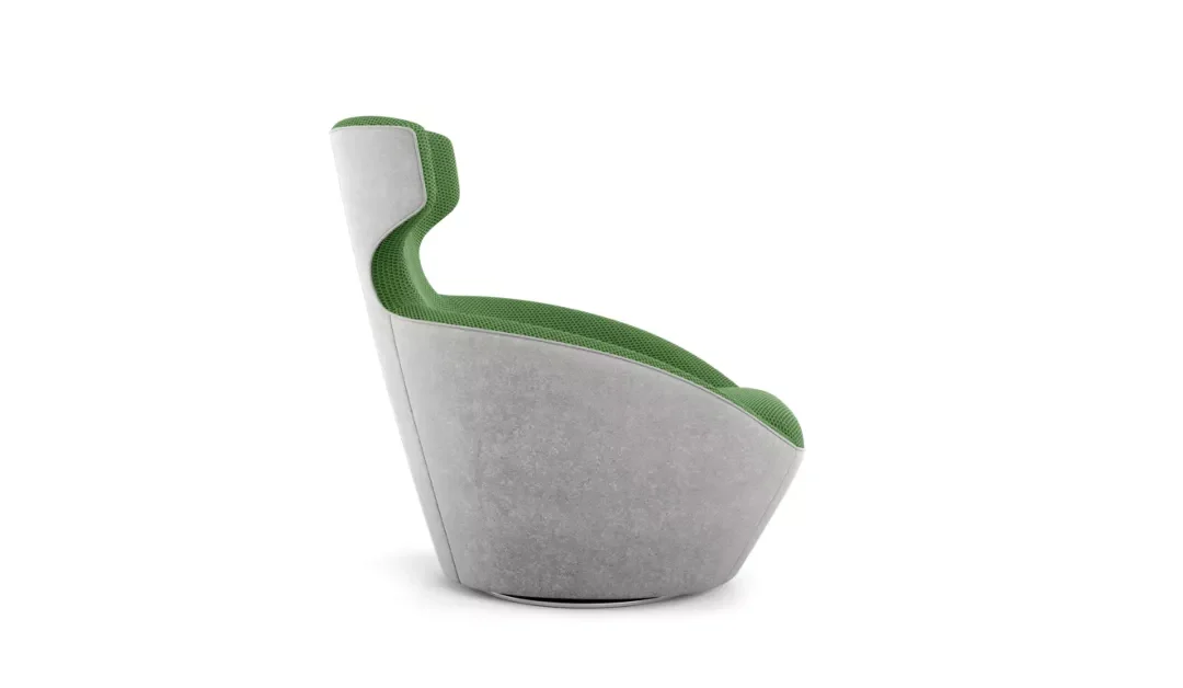 Fauteuil Vert Moderne