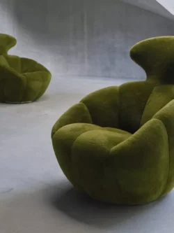 20'''''''''' Fauteuil Signature Luxe