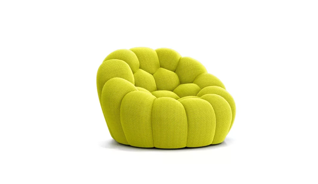 Fauteuil Fleur Design