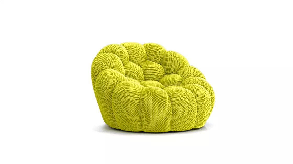 Fauteuil Fleur Design