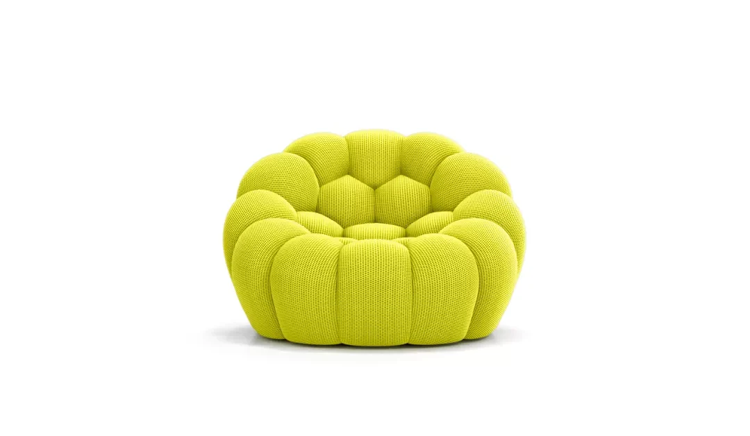 Fauteuil Fleur Design