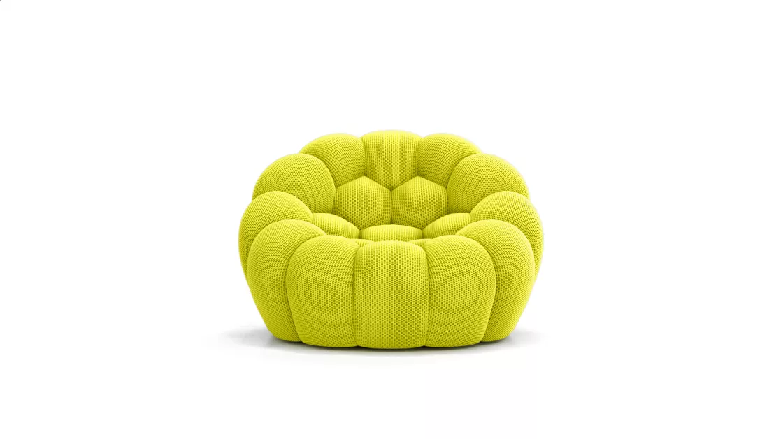 Fauteuil Fleur Design