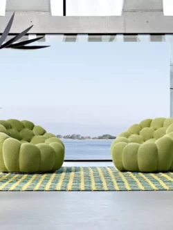 Fauteuil Fleur Design
