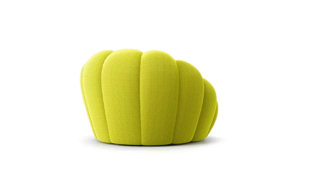 Fauteuil Fleur Design