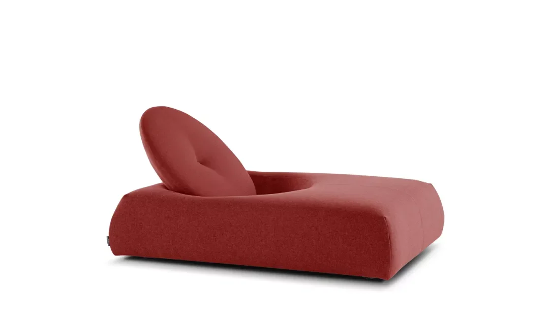 Méridienne Sculpturale Luxe