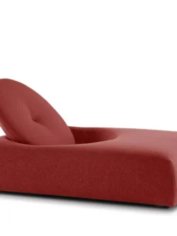 22 Méridienne Sculpturale Luxe