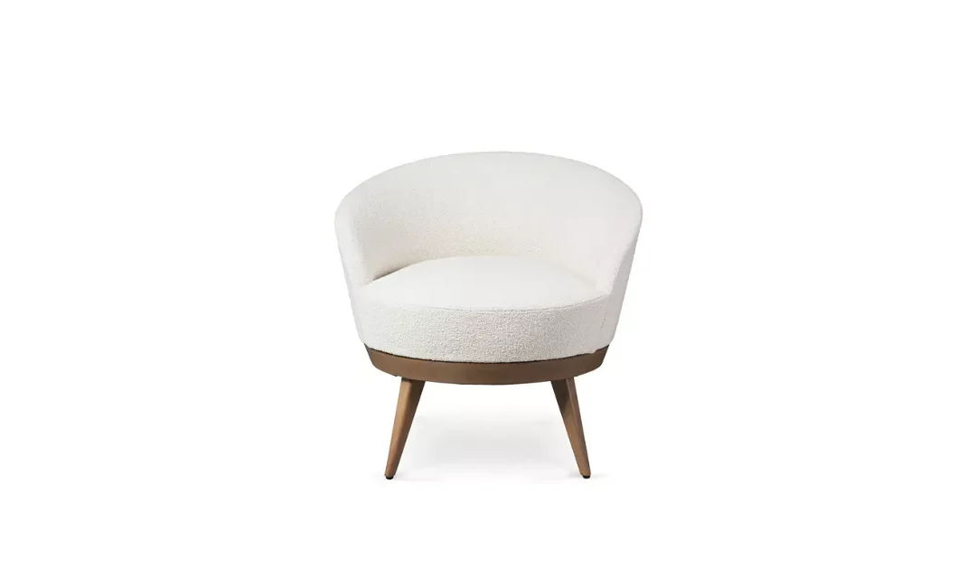 Fauteuil Élégance Contemporaine