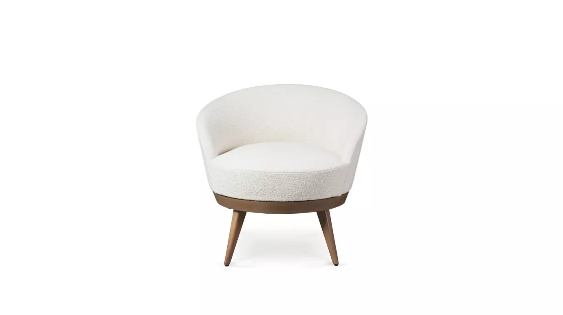 Fauteuil Élégance Contemporaine